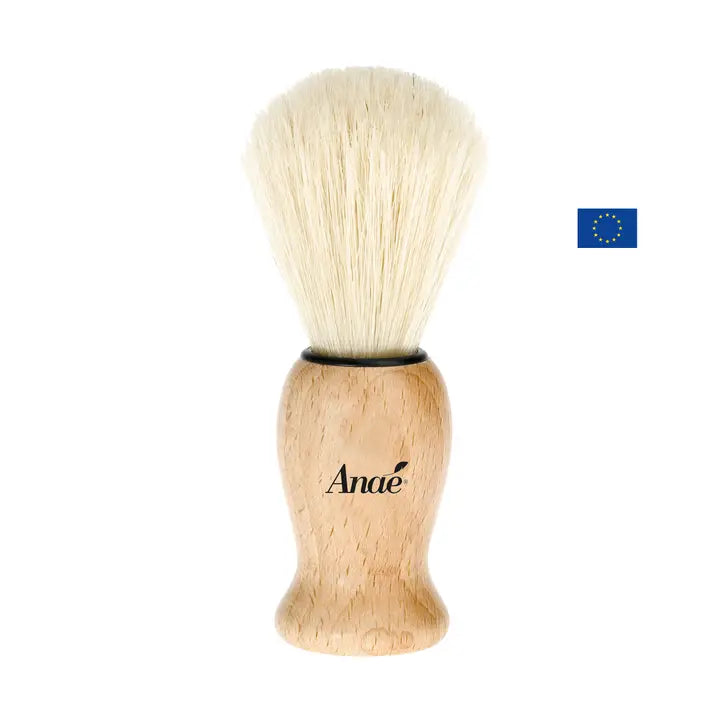 Blaireau en hêtre