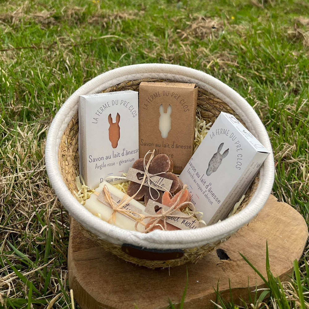 coffret cosmétiques fêtes mères