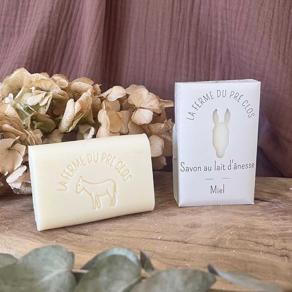 Savon au Miel
