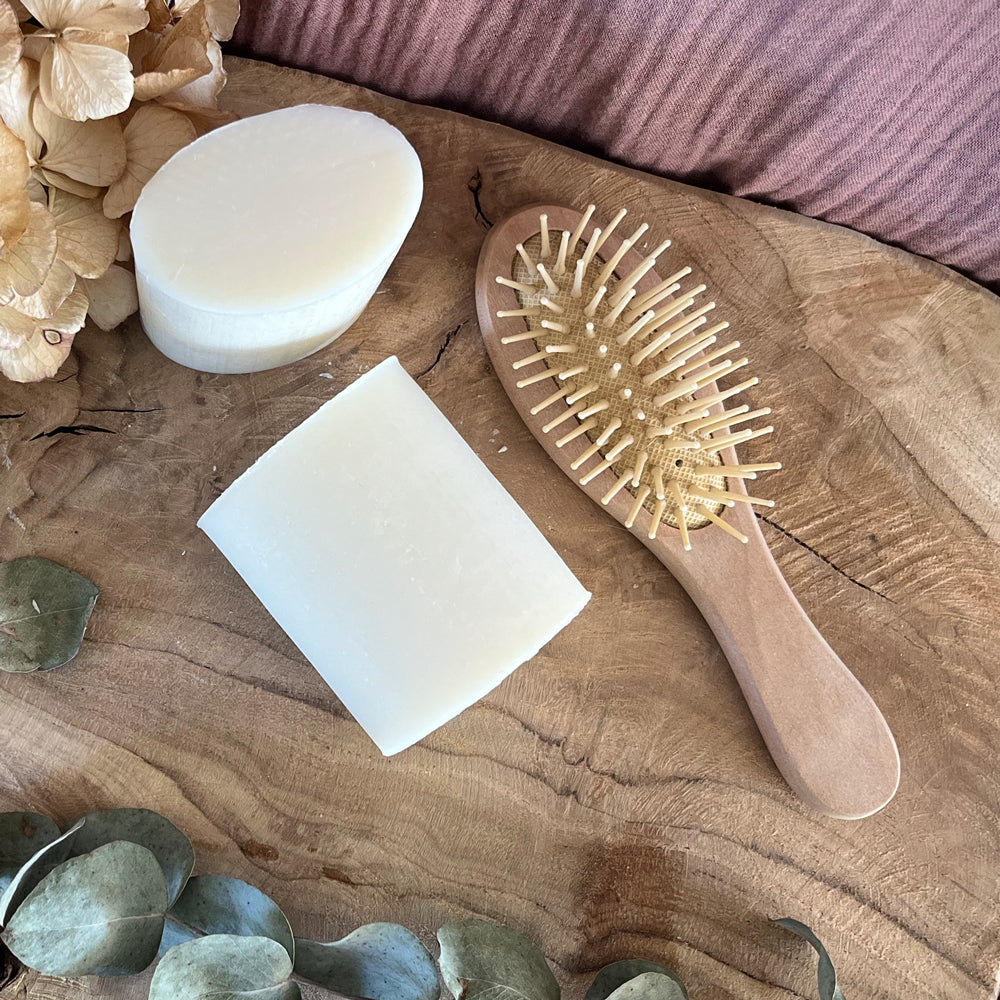 Shampoing solide