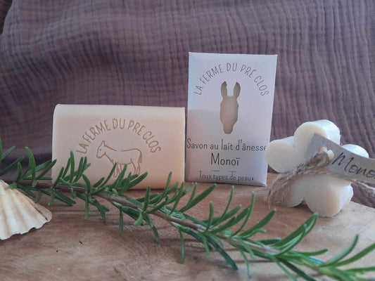 Savon au Monoï