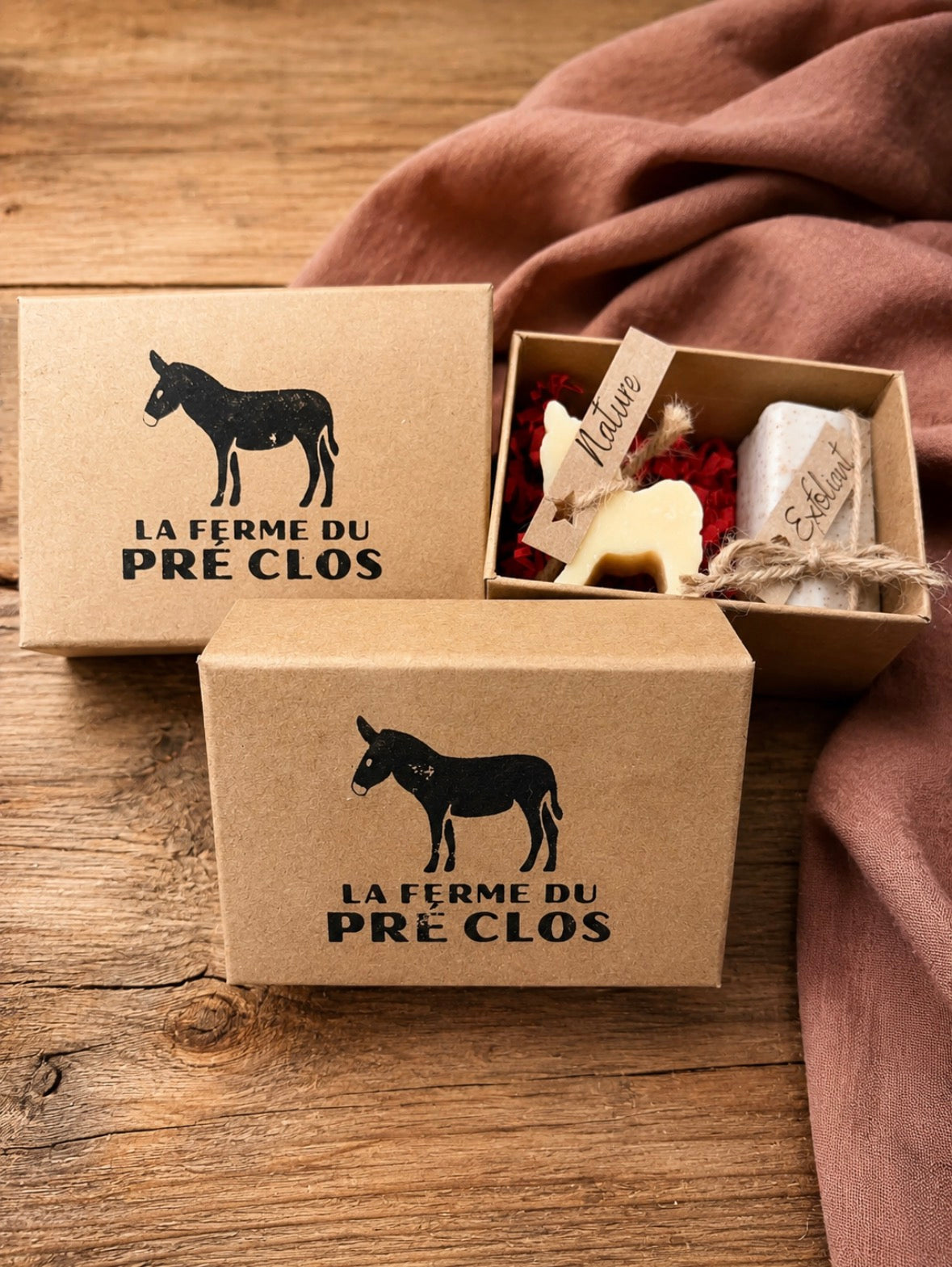 Coffret découverte 🎁