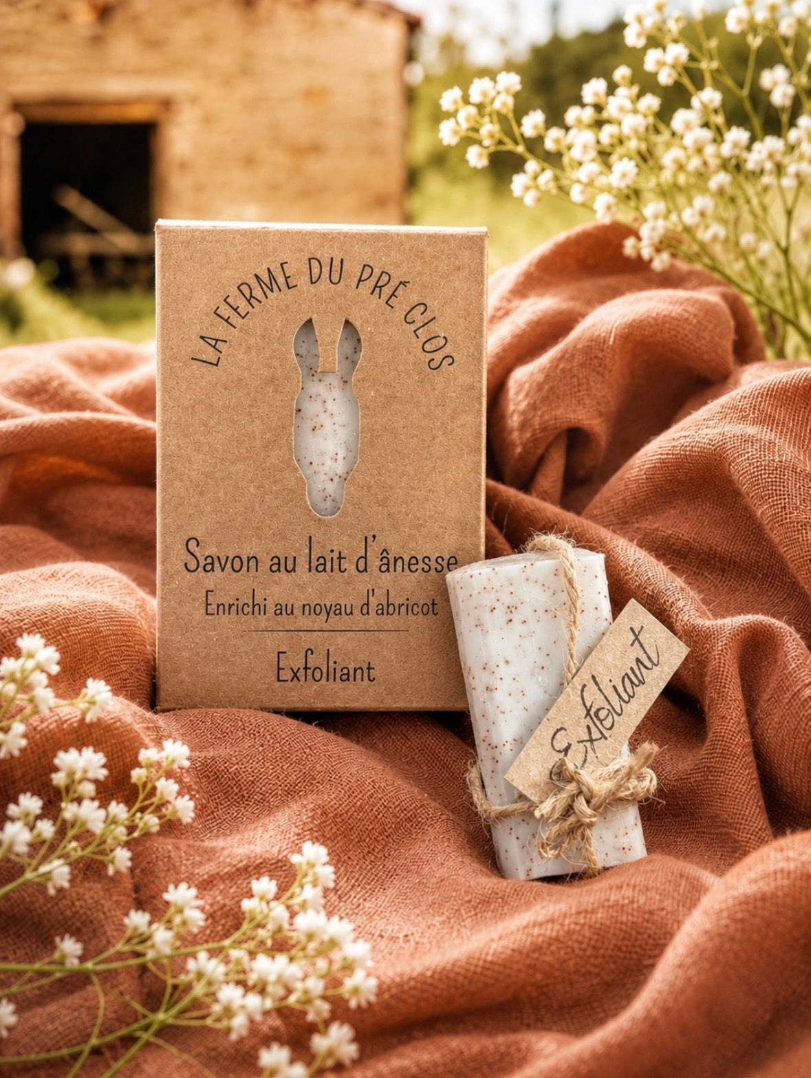 L'exfoliant