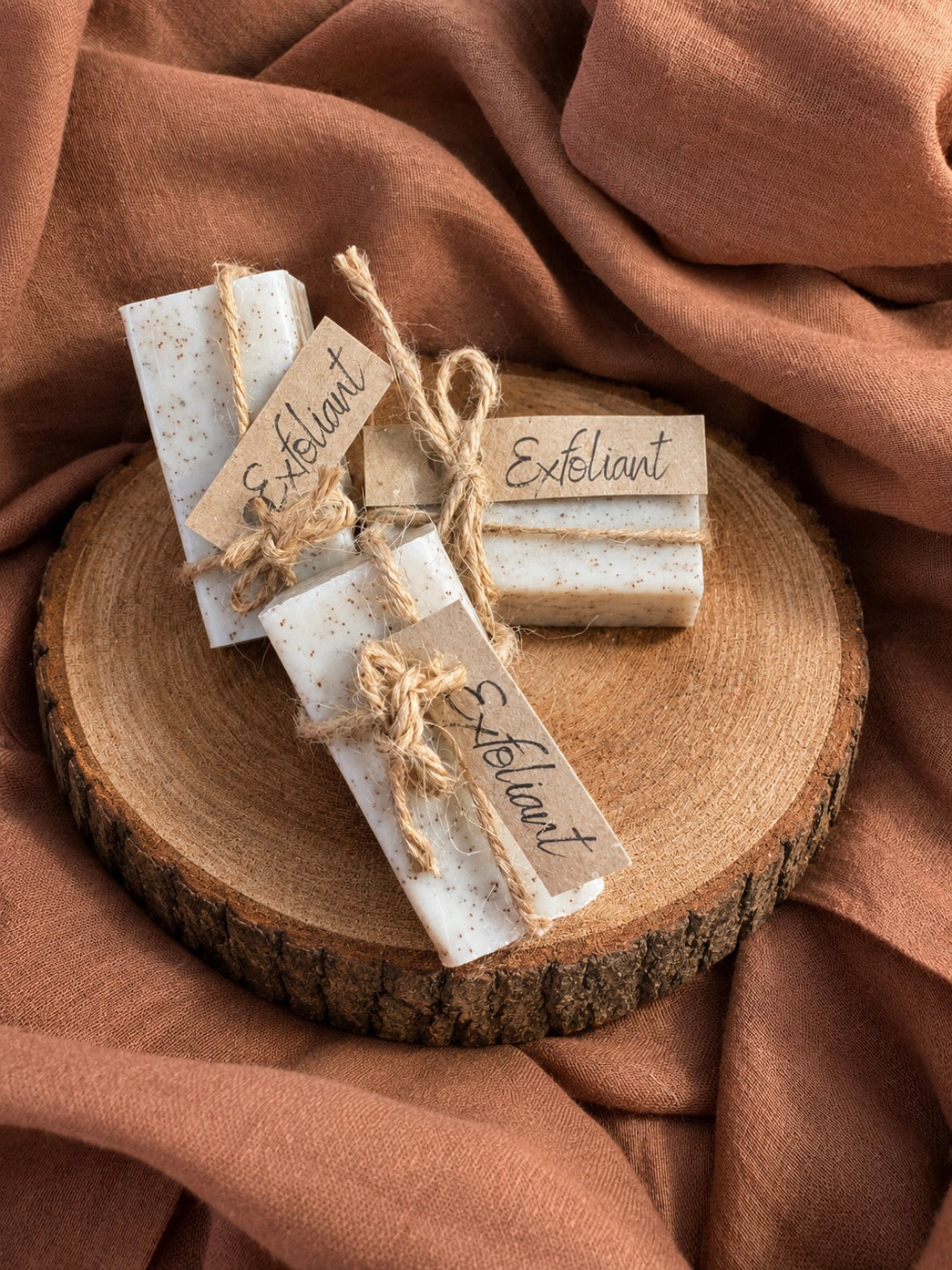 L'exfoliant
