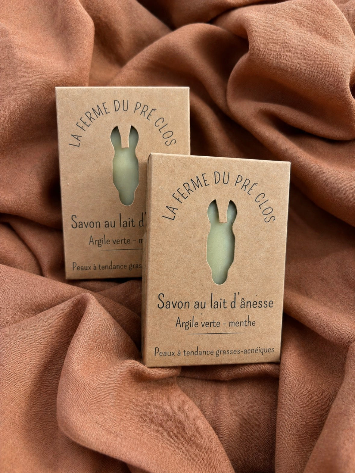 Peaux à tendance grasse/acnéique