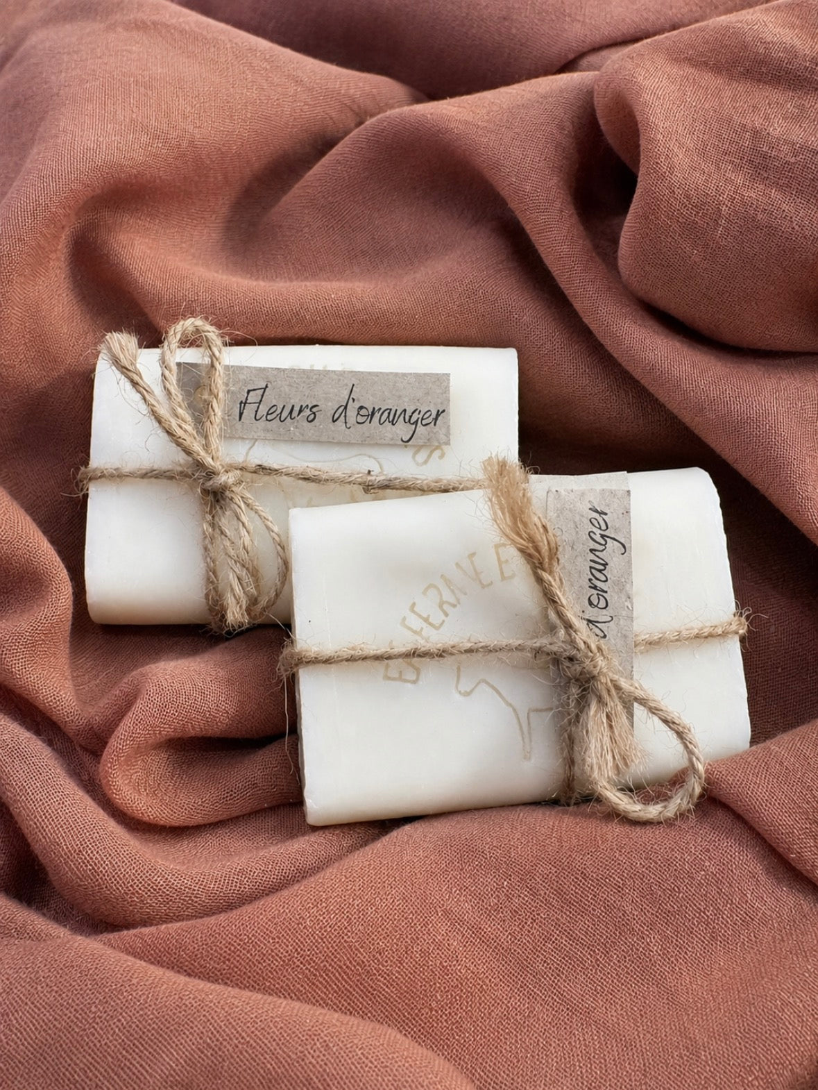 Savon à la Fleur d'Oranger
