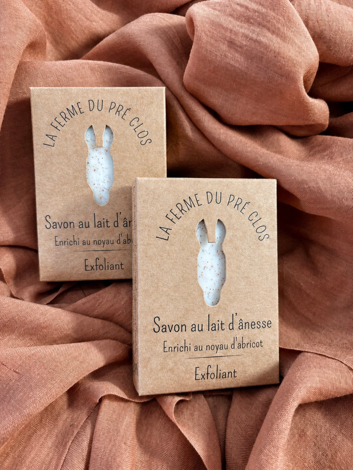 L'exfoliant