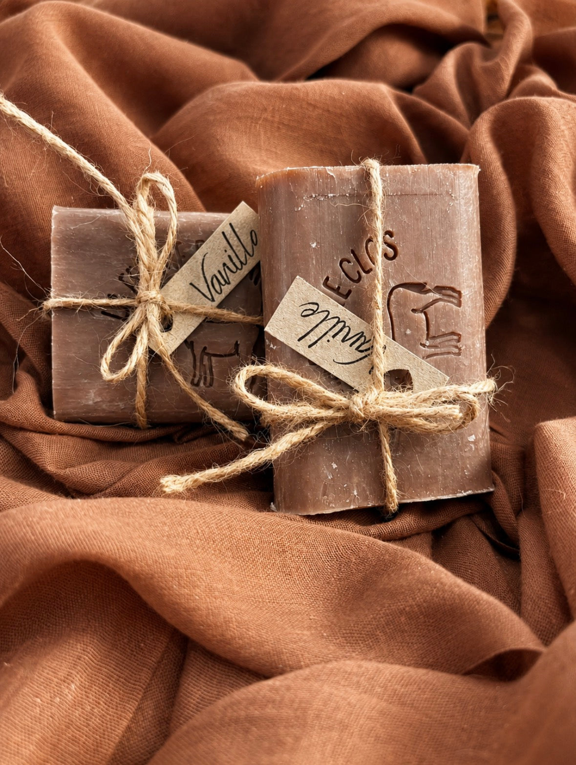 Savon à la Vanille